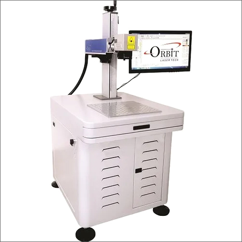 MOPA Laser Marking Machine