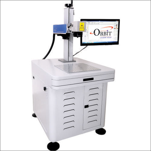 Co2 Automatic Fiber Laser Marking Machine