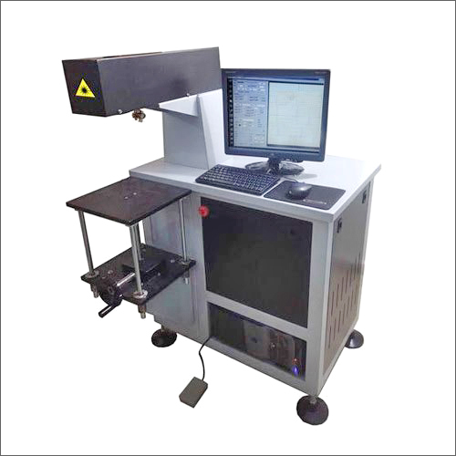 Semi-Automatic Laser Marking Machine