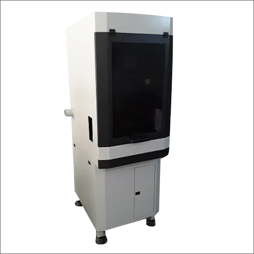 On Fly Laser Marking Machine