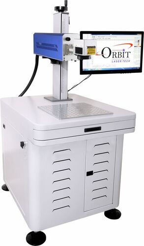 Semi-Automatic Co2 Laser Engraving Machine