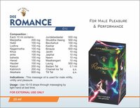 Romance Oil