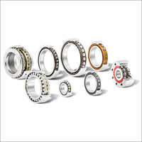 Silver High Precision Spindle Bearings