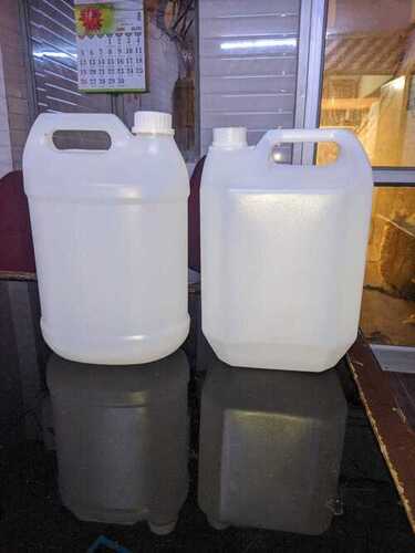 Plastic Hdpe Can