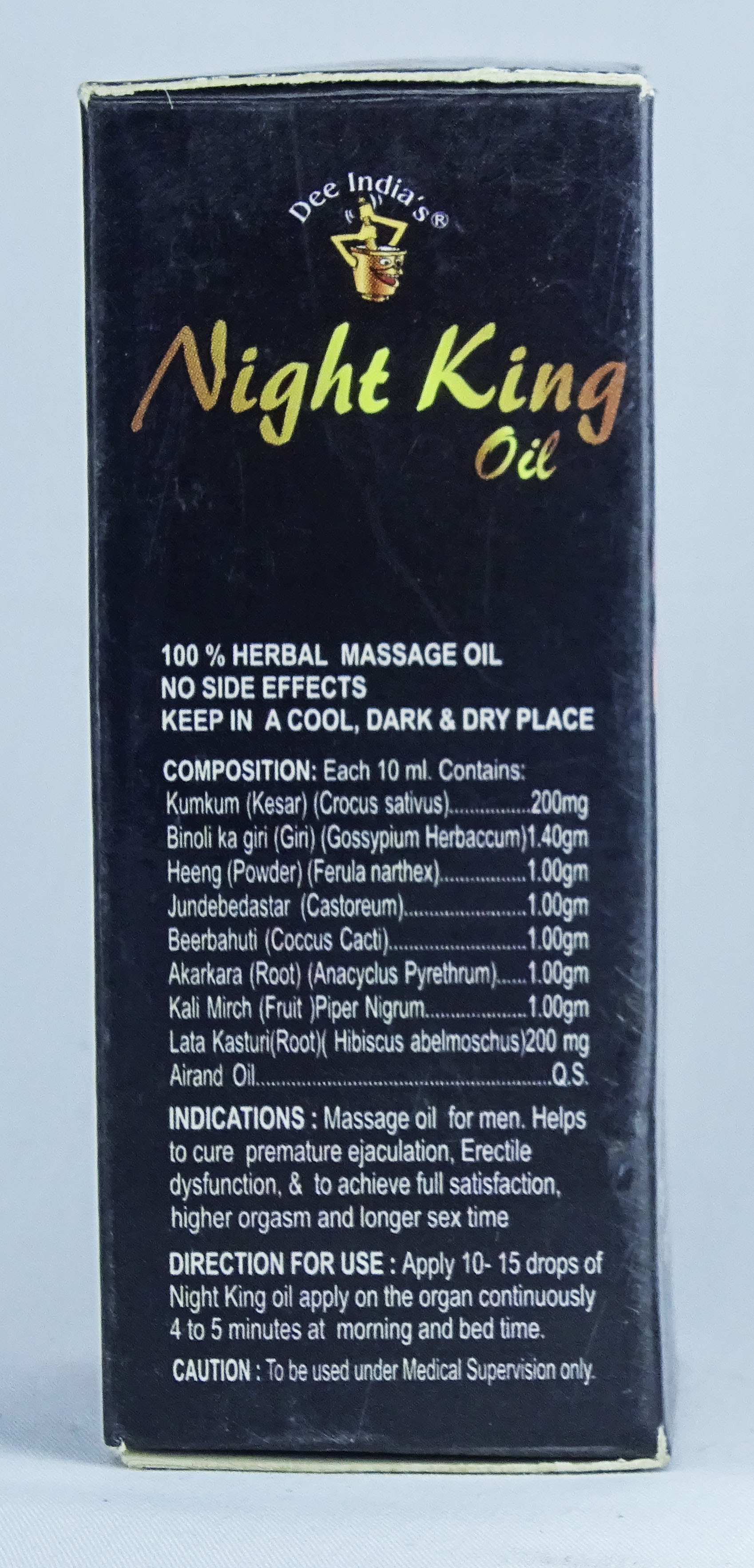 Night King Oil