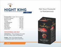 Night King Oil