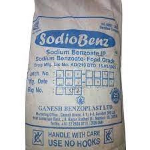 Sodium Bezoate - Food Grade