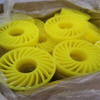 PU No Crush Wheels for Corrugated Cardboard