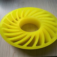 PU No Crush Wheels for Corrugated Cardboard