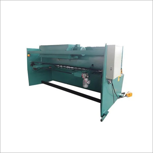 Automatic Mild Steel Power Shearing Machine