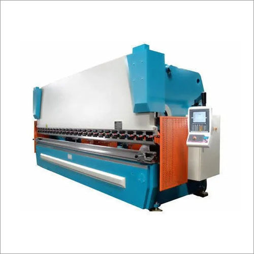 Mild Steel Hydraulic Press Brake Machine Size: Different Available