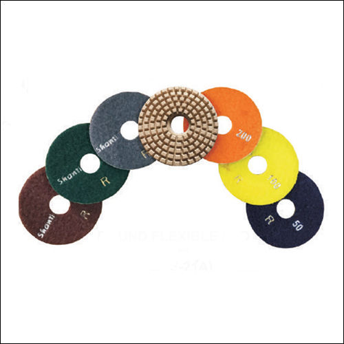 21 Round Flexible Pad