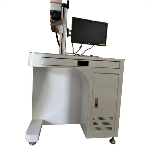 Fiber Laser Marking Machine Accuracy: High  %