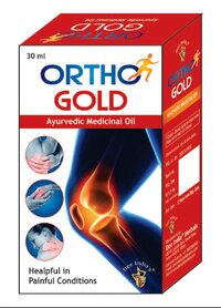 Ortho Gold Oil (30 ml)