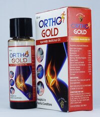 Ortho Gold Oil (30 ml)
