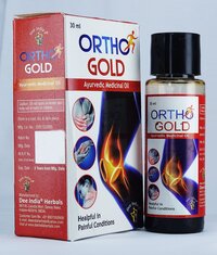 Ortho Gold Oil (30 ml)