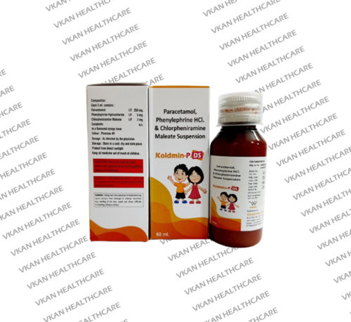 Chlorpheniramine Maleate Paracetamol Phenylephrine At Best Price In