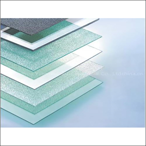 Solid And Textured Polycarbonate Roofing Sheets