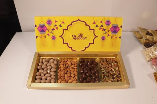 Assorted Dryfruit Chocolate Gift Box