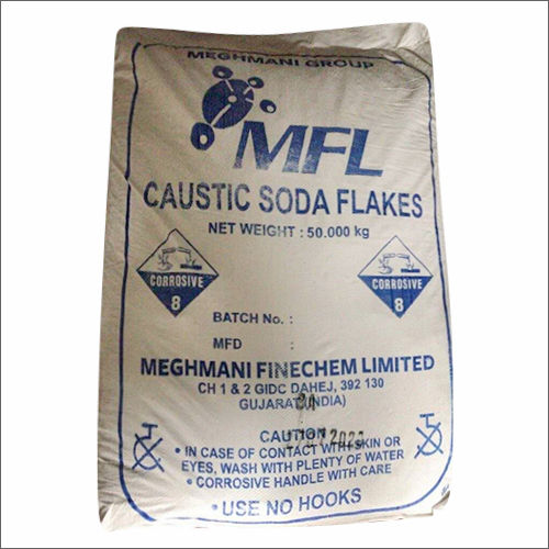 50Kg Caustic Soda Flakes