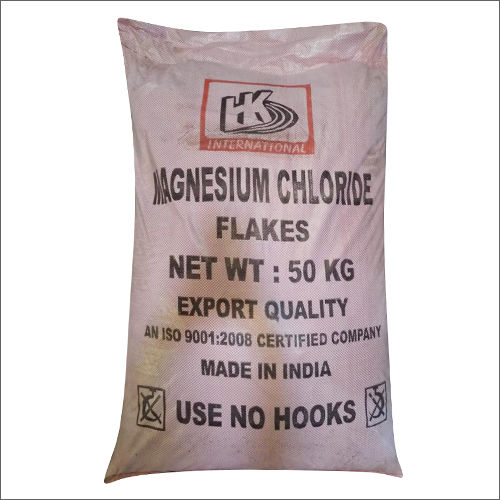 Powder Magnesium Chloride Flakes