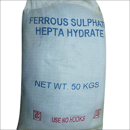 Ferrous Sulphate Heptahydrate