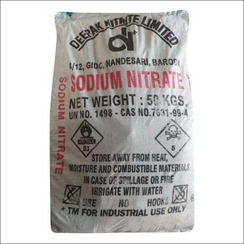 50Kg Sodium Nitrite Chemical