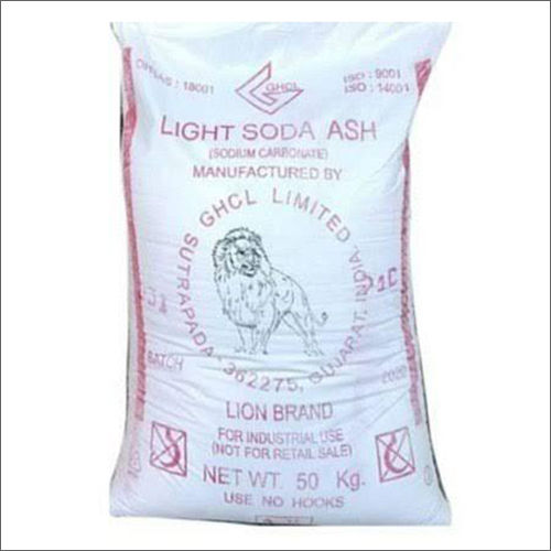 Light Soda Ash Sodium at Best Price in Vapi M S