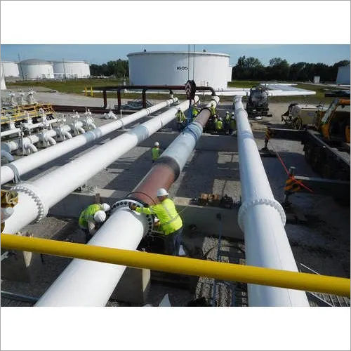 Pipeline Fabrication Service