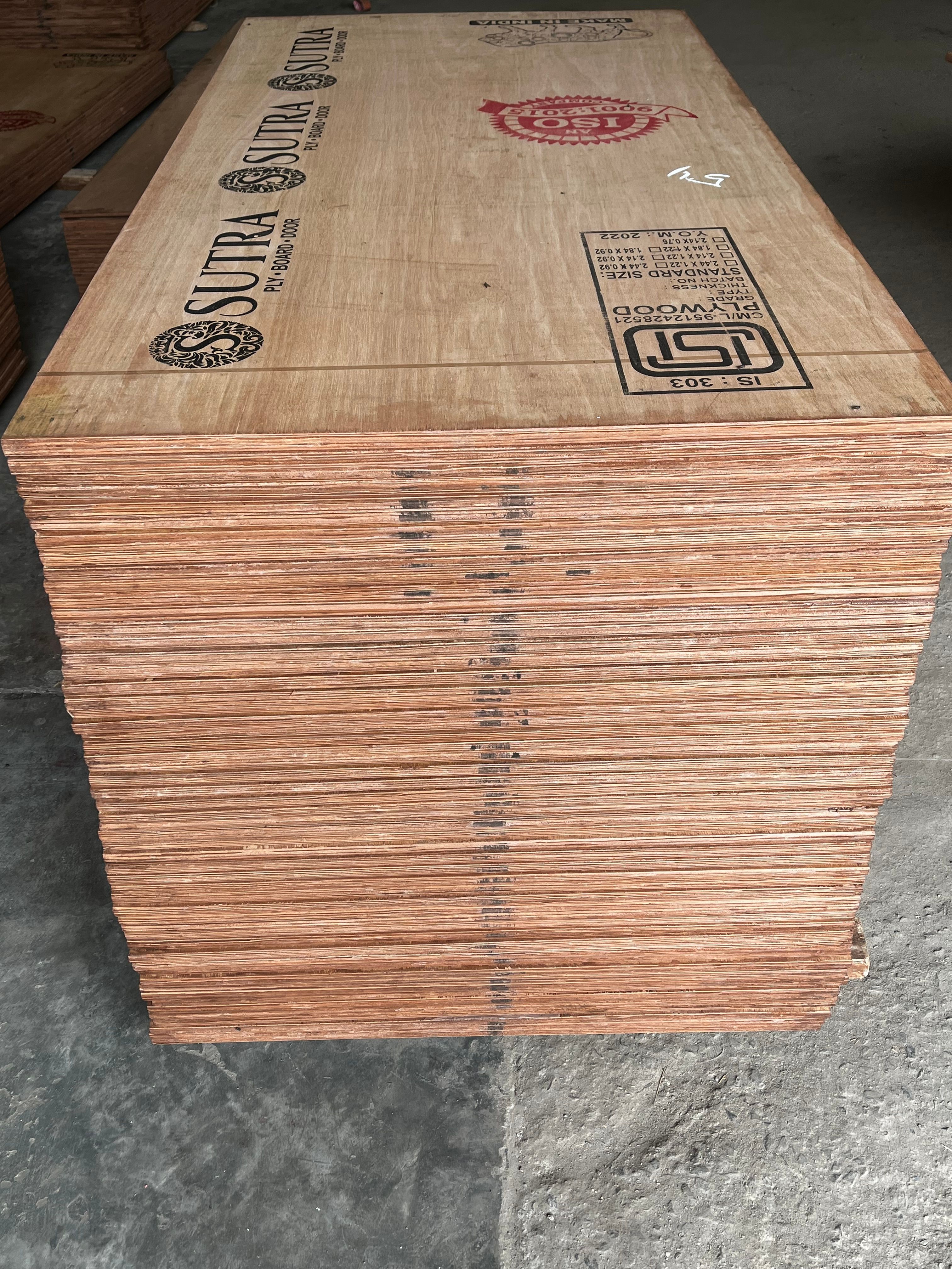 18MM commercial ply