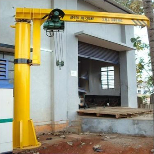 Jib Crane - Application: Industrial