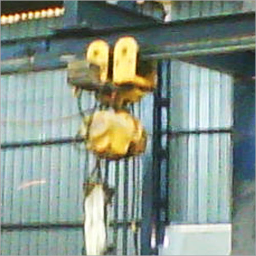 Mono Rail Hoist