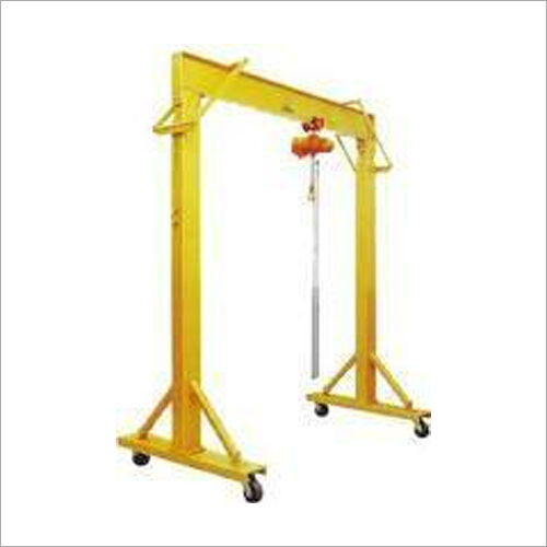 Material Handling Cranes