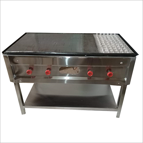 Chapatti Hot Plate With Puffer