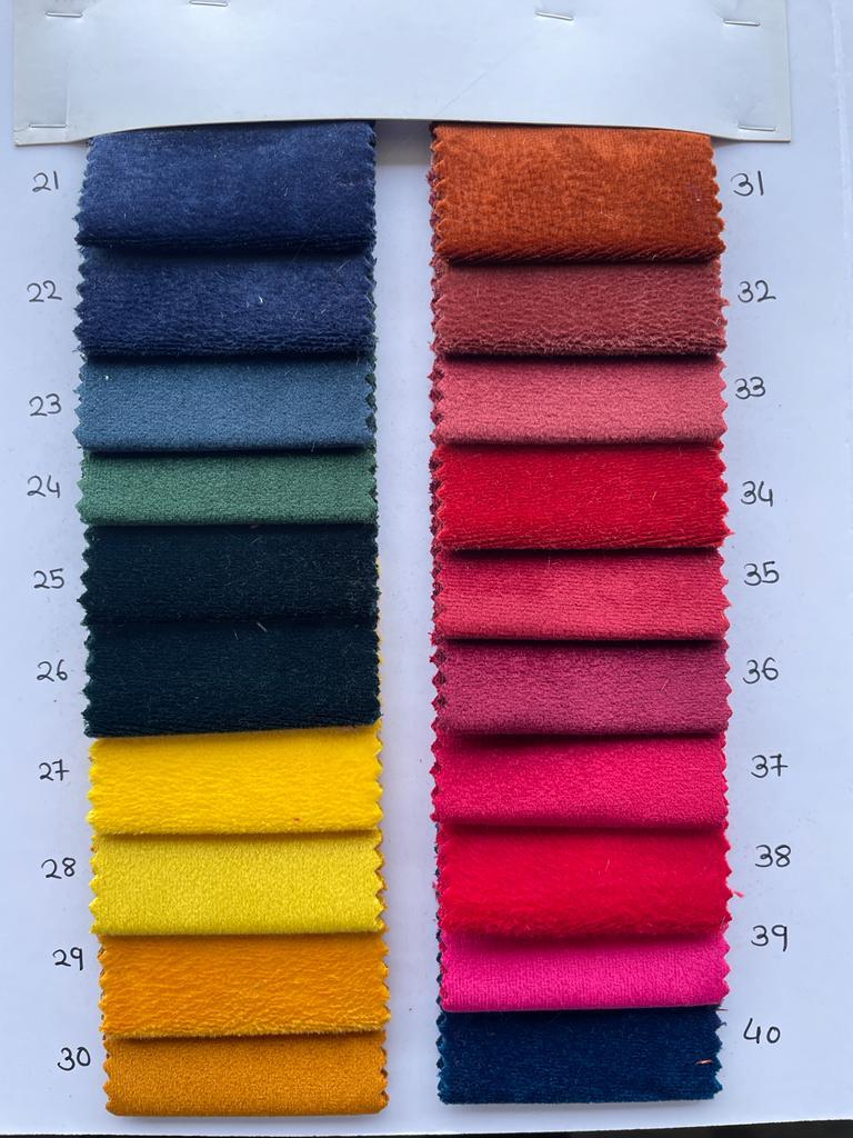 Spanish Velvet