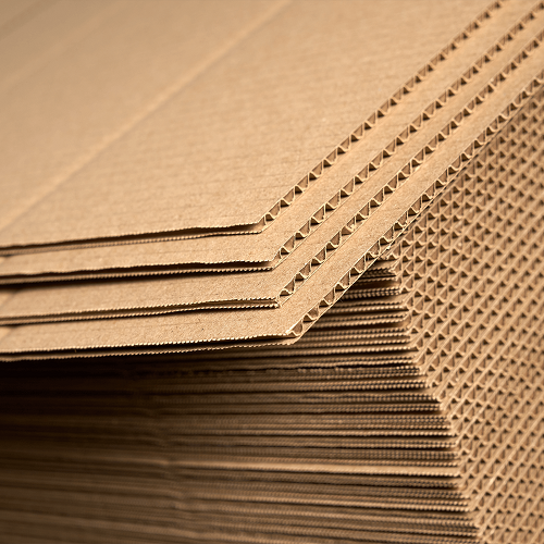 Corrugated Packaging Sheet Board