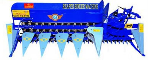 Tractor Front Mounted Reaper Binder