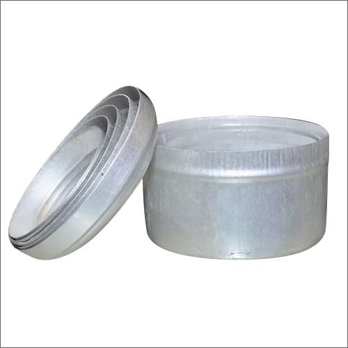 Aluminium Round Tiffin Box Application: Commercial