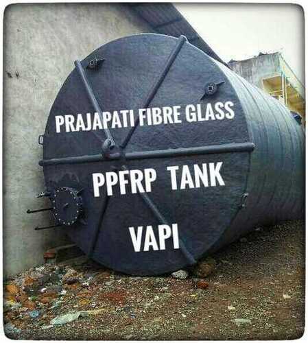 Ppfrp Storage Tank By PRAJAPATI FIBRE GLASS