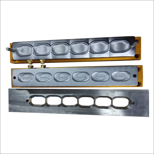 6 Cavity Soap Dies