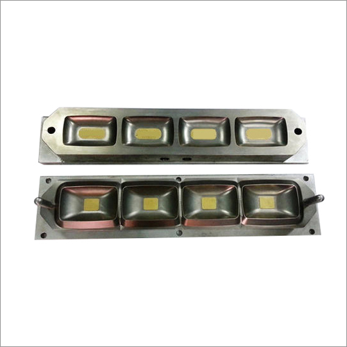 Stainless Steel Soap Mould