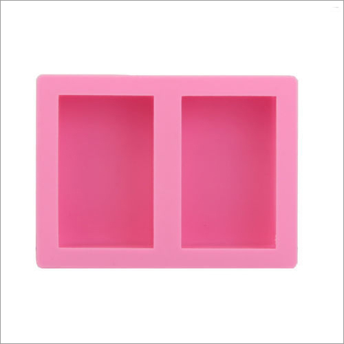 Pink Cavity Soap Mould