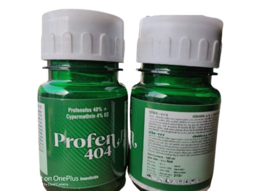 Profenofos 40%  Cypermethrin 4% ec