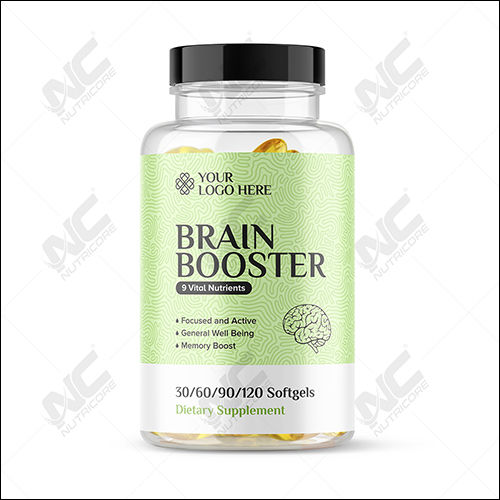 Brain Boost Softgel