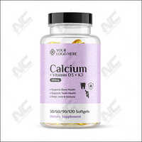 Calcium and Vitamin D3 Softgel.3