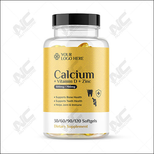 Calcium  Vitamin D3