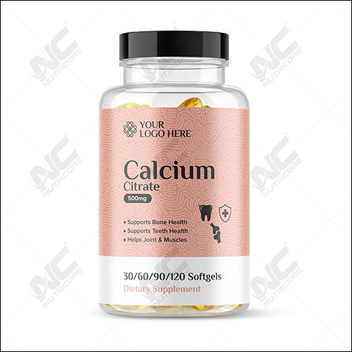 Calcium  Vitamin D3 Softgel  Magnesium oxide