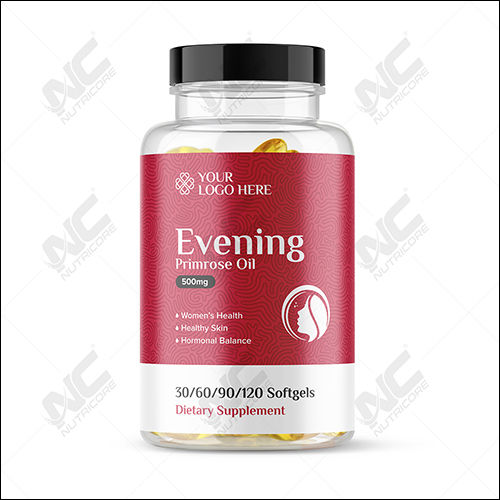 Evening Primrose Oil Softgel