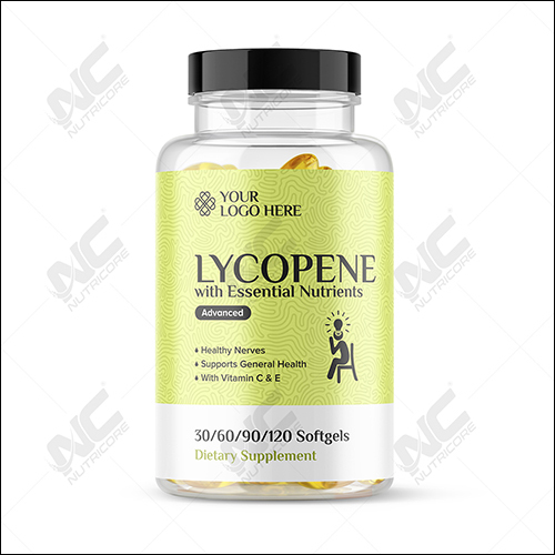 Lycopene Softgel - 1
