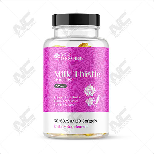 Milk Thistle Softgel